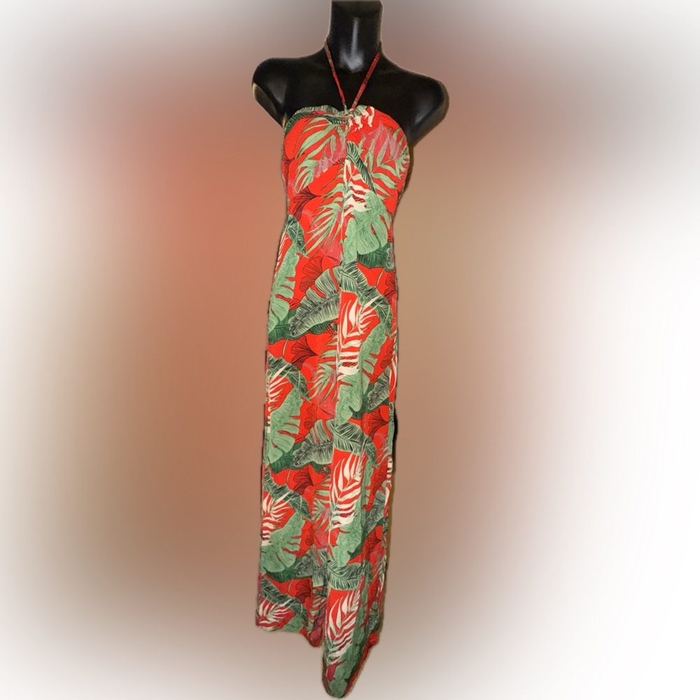 Women’s tropical jumpsuit brand new